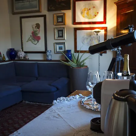 Bed & Breakfast La Terrazza Sui Tetti 4*