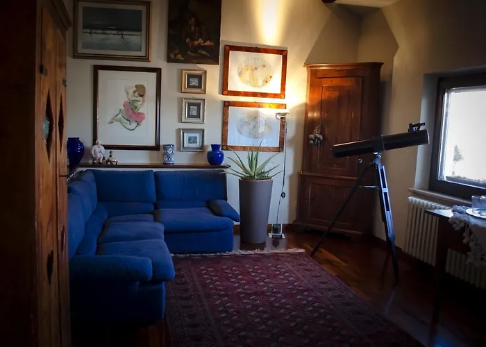 La Terrazza Sui Tetti 4* 西尼加利亚