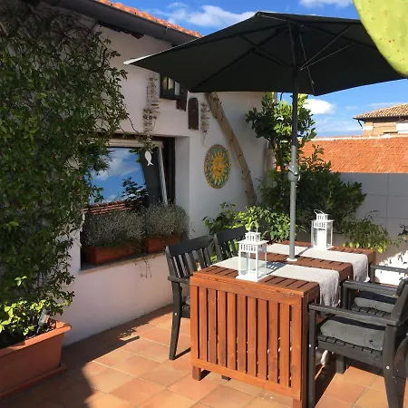 La Terrazza Sui Tetti 4* Senigallia