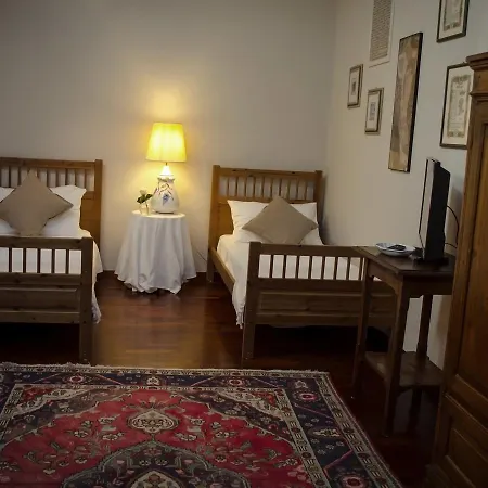 La Terrazza Sui Tetti 4*