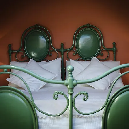 La Terrazza Sui Tetti Couette-café 4*