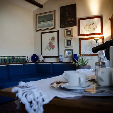 La Terrazza Sui Tetti Bed and breakfast Senigallia