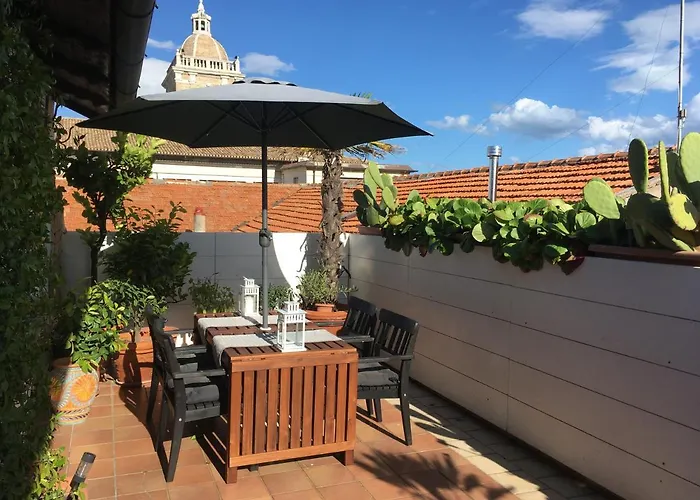 La Terrazza Sui Tetti Senigallia