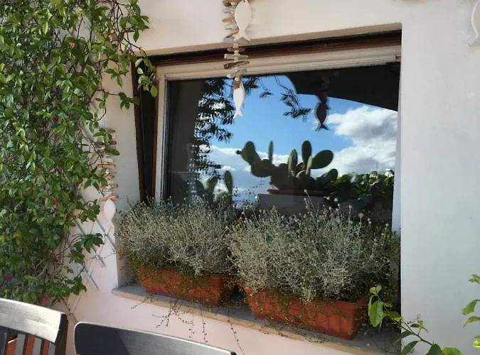 La Terrazza Sui Tetti Couette-café Senigallia