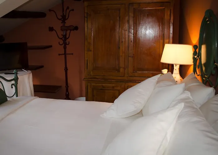 Couette-café La Terrazza Sui Tetti