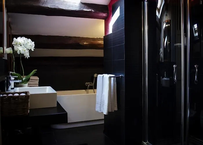 Couette-café La Terrazza Sui Tetti 4*