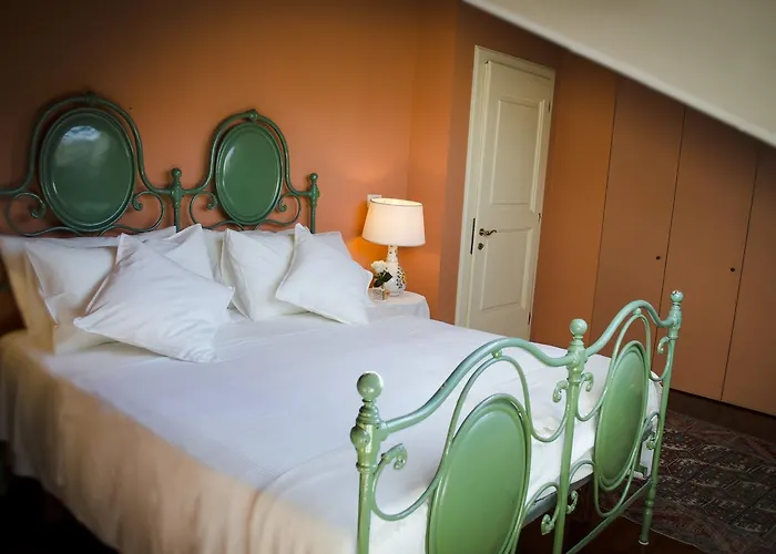 La Terrazza Sui Tetti Couette-café 4*