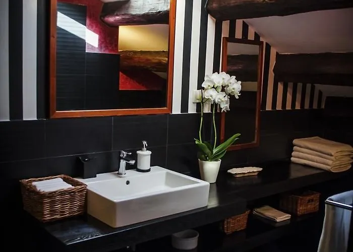 La Terrazza Sui Tetti Couette-café