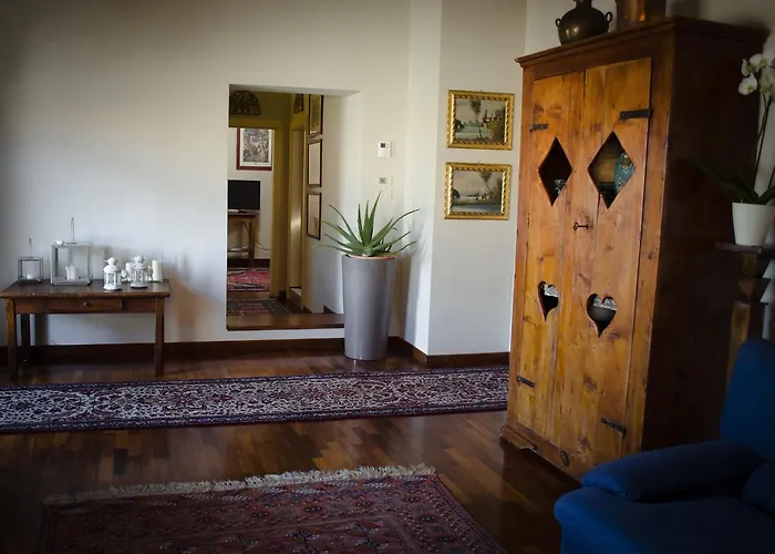 Couette-café La Terrazza Sui Tetti Senigallia