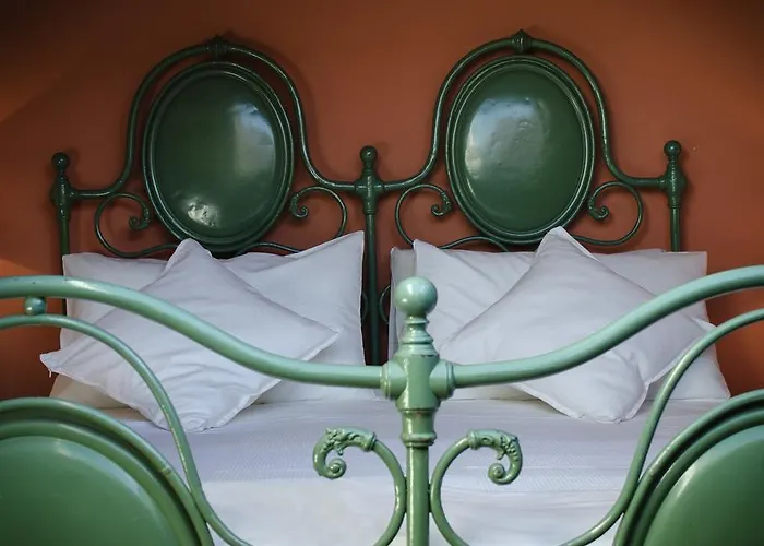 La Terrazza Sui Tetti Couette-café 4*