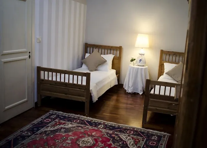 La Terrazza Sui Tetti Couette-café Senigallia