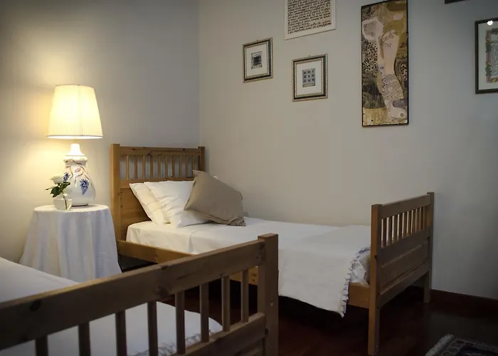 La Terrazza Sui Tetti Couette-café