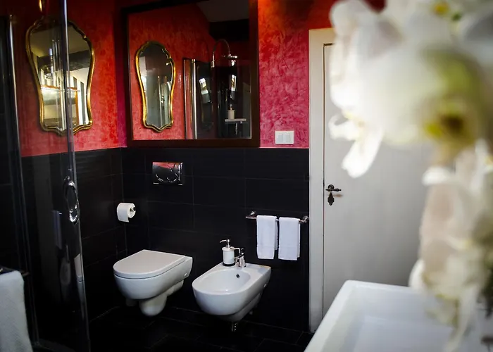 La Terrazza Sui Tetti Couette-café